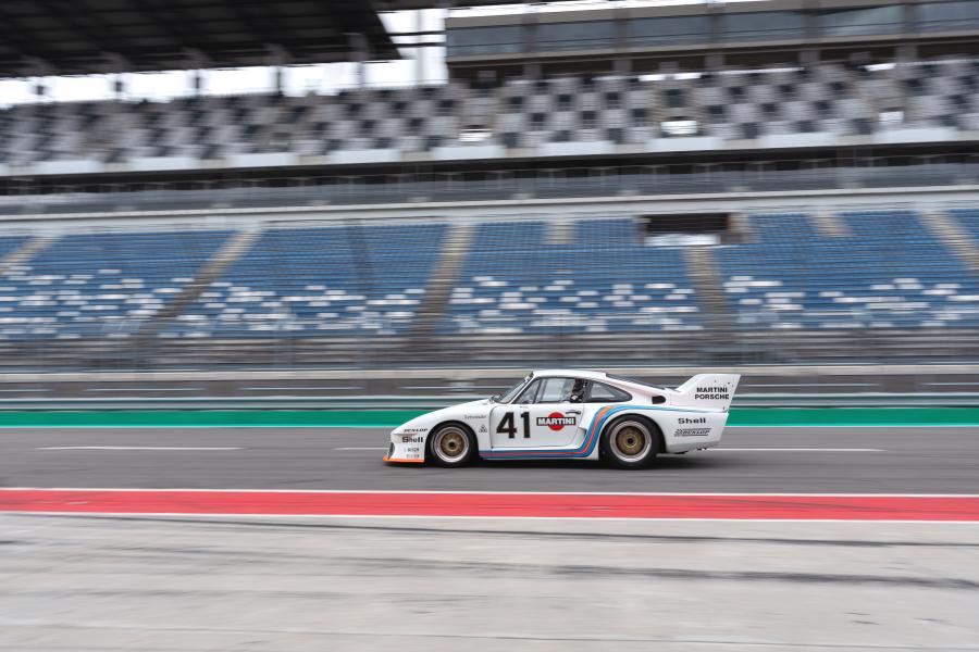  Porsche 935/77 Works 1977 года  (фото 21 из 26)